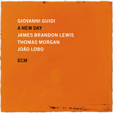 Giovanni Guidi : A New Day (LP)