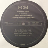 Giovanni Guidi : A New Day (LP)