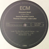 Giovanni Guidi : A New Day (LP)