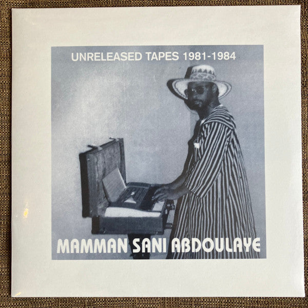 Mamman Sani Abdoulaye* : Unreleased Tapes 1981-1984 (LP, Comp, RP)