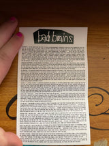 Bad Brains : I Against I (Cass, Album, Ltd, Pur)