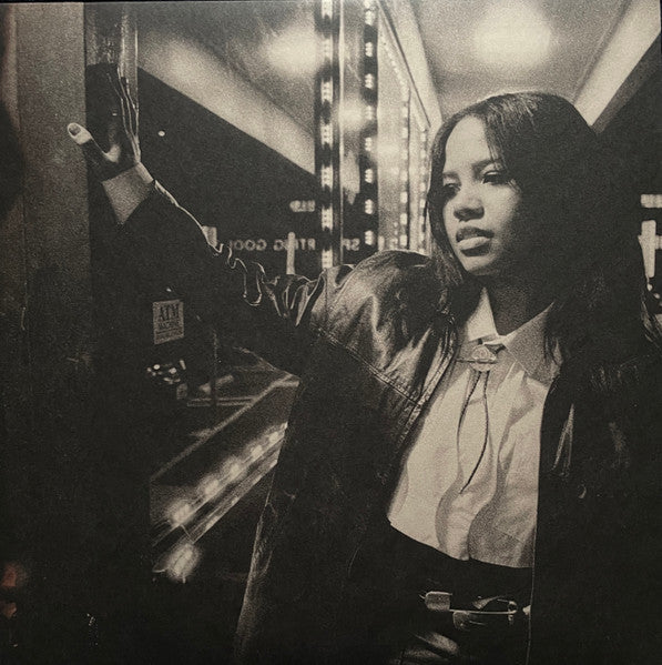 Baby Rose (2) : Slow Burn (12", EP, Ltd, Cle)