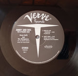 Jimmy Smith &  Wes Montgomery : Jimmy & Wes (The Dynamic Duo) (LP, Album, RE, Gat)