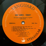 Skip James : Skip James Today! (LP, Album, RE, 180)