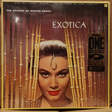 Martin Denny : Exotica (LP, Album, Mono, RE)