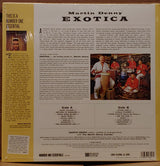 Martin Denny : Exotica (LP, Album, Mono, RE)