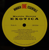 Martin Denny : Exotica (LP, Album, Mono, RE)