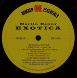 Martin Denny : Exotica (LP, Album, Mono, RE)