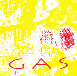 Gas : Gas (CD, Album, RE)