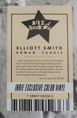 Elliott Smith : Roman Candle (LP, Album, RE, Opa)