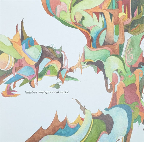Nujabes : Metaphorical Music (2xLP, Album, Ltd, RE, RP)