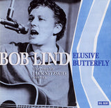 Bob Lind : Elusive Butterfly: The Complete Jack Nitzsche Sessions (CD, Comp)