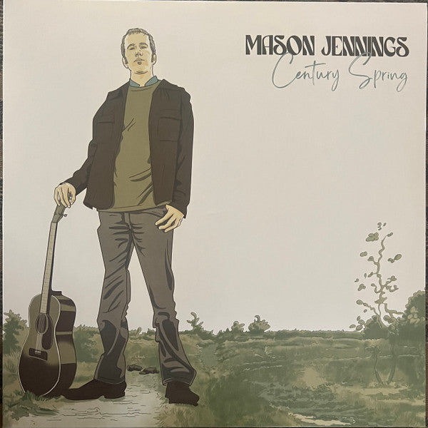 Mason Jennings : Century Spring (LP)