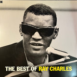 Ray Charles : The Best Of Ray Charles (LP, Comp, 180)
