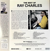 Ray Charles : The Best Of Ray Charles (LP, Comp, 180)