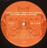 Various : The Lost Notebooks Of Hank Williams (LP, Album, 180 + CD, Album)