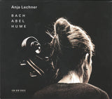 Anja Lechner, Bach* / Abel* / Hume* : Bach/Abel/Hume (CD, Album)