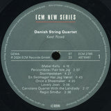 The Danish String Quartet : Keel Road (LP, Album)