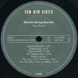 The Danish String Quartet : Keel Road (LP, Album)