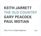 Keith Jarrett, Gary Peacock / Paul Motian : The Old Country (More From The Deer Head Inn) (CD, Album)