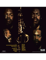 Albert Ayler : Music Is The Healing Force Of The Universe (LP, Album, RE)