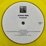 Jorge Ben : Tropical (LP, Album, RE, 140)