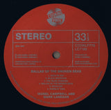 Isobel Campbell & Mark Lanegan : Ballad Of The Broken Seas (LP, Album, RE)