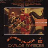 Carlos Paredes : Movimento Perpétuo (LP, Album, RE)