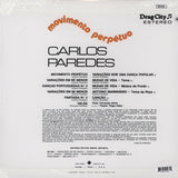 Carlos Paredes : Movimento Perpétuo (LP, Album, RE)