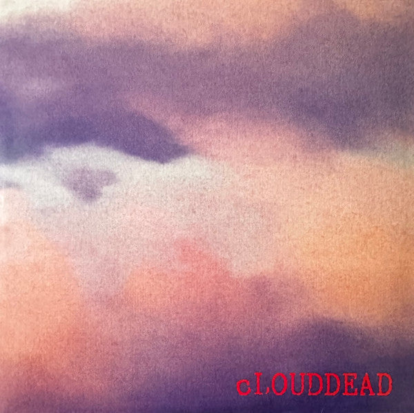 cLOUDDEAD : cLOUDDEAD (3x12", Album, Comp, RE, RM)