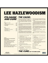 Lee Hazlewood : Lee Hazlewoodism - Its Cause And Cure (LP, Album, RE)
