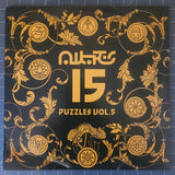 Various : Puzzles Vol. 5 (LP, Comp)