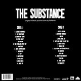 Raffertie : The Substance (LP, Album, Dlx, Gre)