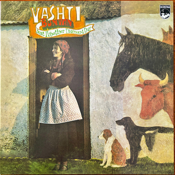 Vashti Bunyan : Just Another Diamond Day (LP, Album, RE)