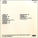 Oregon : Distant Hills (CD, Album, RE)
