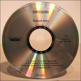 Oregon : Distant Hills (CD, Album, RE)