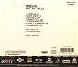 Oregon : Distant Hills (CD, Album, RE)