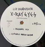 LCD Soundsystem : X-Ray Eyes (12", Single, Sta)
