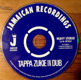 Tappa Zukie* : In Dub (CD, Album, RE)