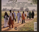 Tamikrest = ⵜⵎⴾⵔⵙⵜ* : Toumastin (CD, Album)
