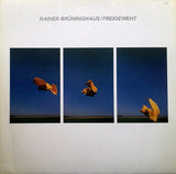 Rainer Brüninghaus : Freigeweht (LP, Album, RE)