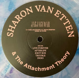 Sharon Van Etten & The Attachment Theory : Sharon Van Etten & The Attachment Theory (LP, Album, Ltd, Imm)
