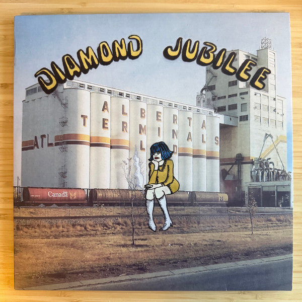 Cindy Lee : Diamond Jubilee (3xLP, Album)