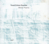 Yuval Cohen Quartet : Winter Poems (CD, Album)