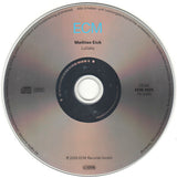 Mathias Eick : Lullaby (CD, Album)