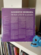 Q Lazzarus* : Goodbye Horses: The Many Lives Of Q Lazzarus (Music From The Motion Picture) (LP, Comp, Gre)