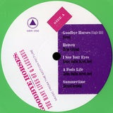 Q Lazzarus* : Goodbye Horses: The Many Lives Of Q Lazzarus (Music From The Motion Picture) (LP, Comp, Gre)