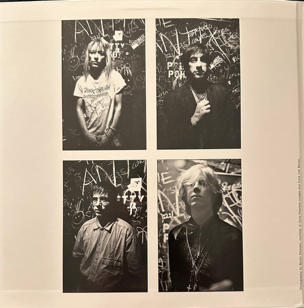 Sonic Youth : Hold That Tiger (2xLP, RE)