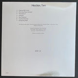 Tim Hecker : Shards (LP, Bla)