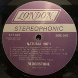 Bloodstone : Natural High (LP, Album, RE)